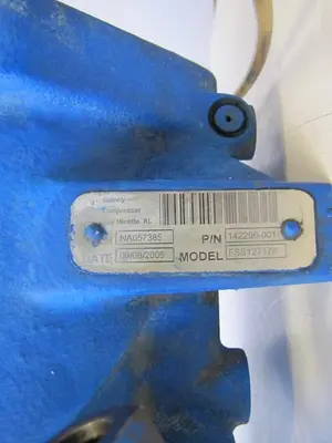 Quincy Airend Pump FSS127170 142296-001 for QSB-25 Rotary Screw Compressor 25HP