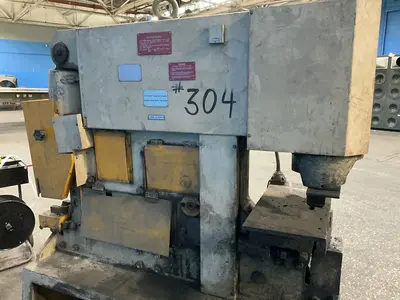 Used GEKA HYD70 Ironworkers Ohio US | HGR 24 #1324834