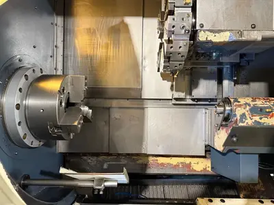 2010 JOHNFORD SL-500A CNC Lathes | Toolquip, Inc. (13)