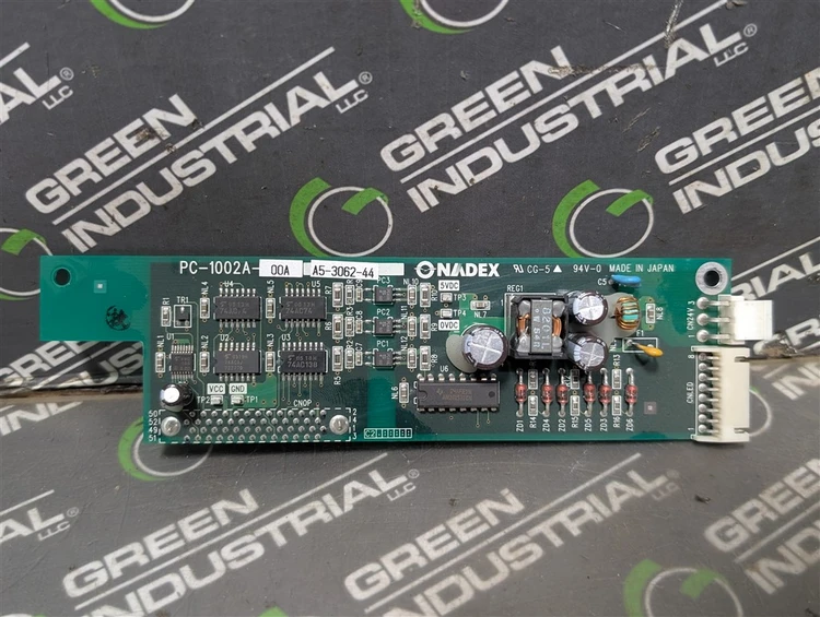 Used NADEX _UNKNOWN_ Printed Circuit Boards (PCB) Wisconsin US | Green Industrial #880697