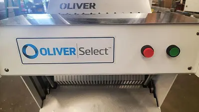 2022 OLIVER 747-N SELECT Bread Slicer | Harvest Equipment and Fabrication Inc (8)