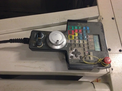 USED 1997 CINCINNATI MILACRON