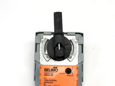 Used Belimo AB24-SR Rotary Actuators Michigan US | Maverick Industrial Sales #1461047