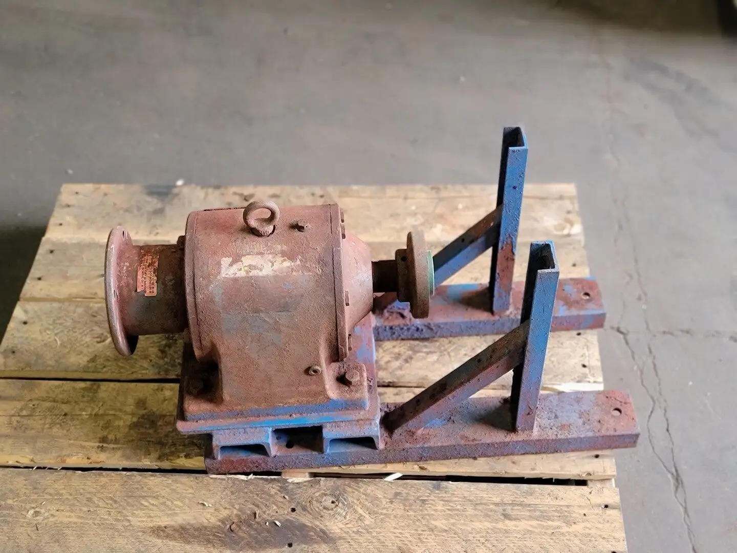 USED SEW-EURODRIVE R70LP56