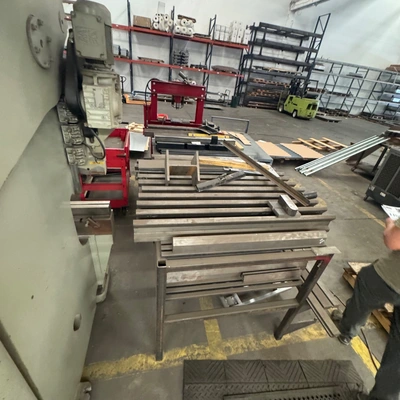 ACCURPRESS 7017514 Press Brakes | SNL Machine Trader LLC (8)