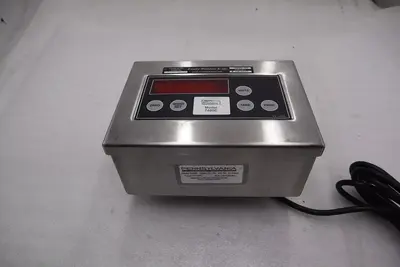 NEW OPEN BOX Emery Winslow Scale 7400E-A0 Digital Indicator STOCK 4602