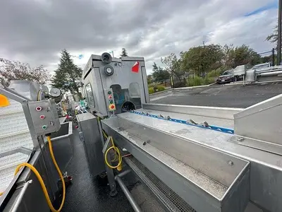 USED 2010 SORMAC USM-XS100