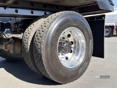 Used 2017 FREIGHTLINER BUSINESS CLASS M2 106 Dump trucks California US | Lillo Machinery #1403767