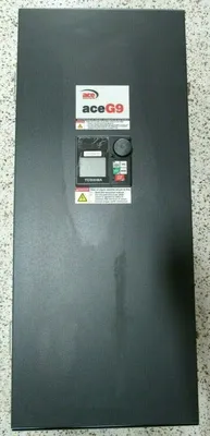 NEW TOSHIBA 60HP TRANSISTOR INVERTER ACE G9 380/480V ACEG94060-1