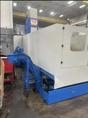 USED 2006 VISIONWIDE VF-4000