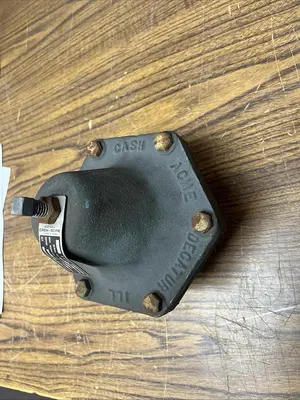 Used CASH ACME 1" Pump & Valve Parts Ohio US | Surplus Asset Holdings #1312186