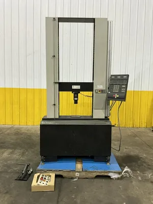 Used INSTRON _UNKNOWN_ Hardness Testers Ohio US | Yoder Brothers machinery #1303823