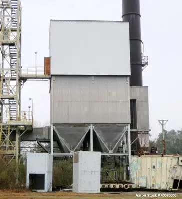 USED ZURN A-ZJ-270-14.75 PULSE JET