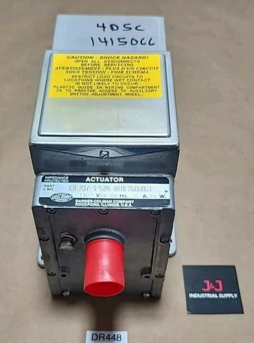 NEW Barber-Colman HF26BB061