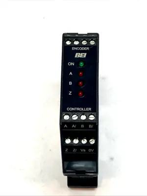 USED BEI OPTICAL ISOLATOR MODULE 5V OUTPUT