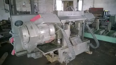 Used 2005 METORA VMB 305 DS Horizontal Band Saws CZ | Amaron s.r.o. #1061722