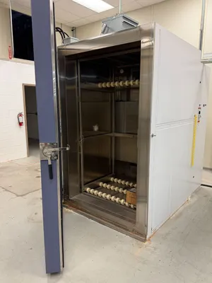 2011 ESPEC ENL112-CCA DAMP HEAT TESTING CHAMBER | ListingHippo (6)
