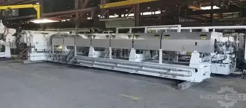 Used 2020 KRAUSS-MAFFEI KE250X30D Extruders Arizona US | KD Machinery #71654