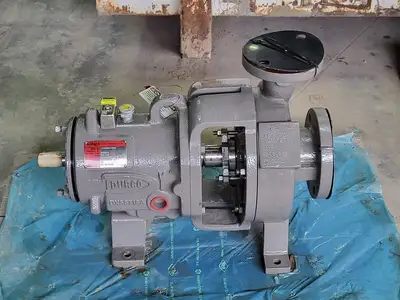 NEW 2014 FLOWSERVE MK3 STD