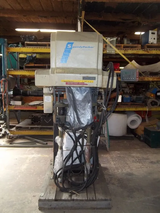 Used _UNKNOWN_ _UNKNOWN_ Bag Fillers Louisiana US | Pinpoint Machine #1443837