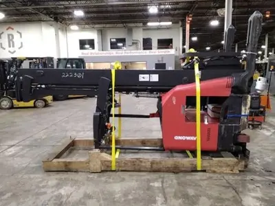 USED 2020 RAYMOND 750 DR32TT
