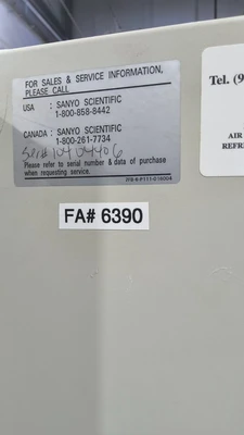 Used SANYO MIR-553 Processing (misc) South Carolina US | ISP Equipment Group #1319064