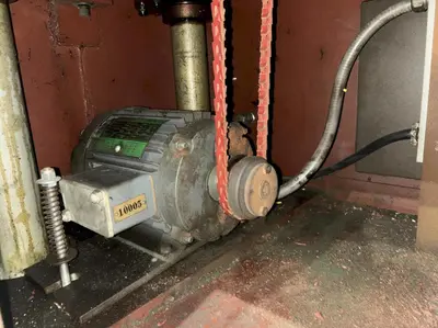 Used HANSFORD 1020 Die Handlers/Flippers Ohio US | G-2000, Inc. #1295589