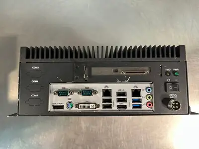 Arista BOXPC-138 PC 24VDC 3A REV. (C/A) (1.2.2)