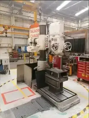 Used CARLTON 1A Radial Drills Illinois US | Perfection Global, LLC. #79773
