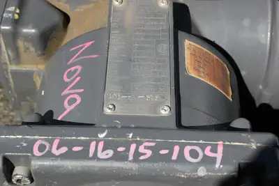 USED ROTORK 101-HV-575