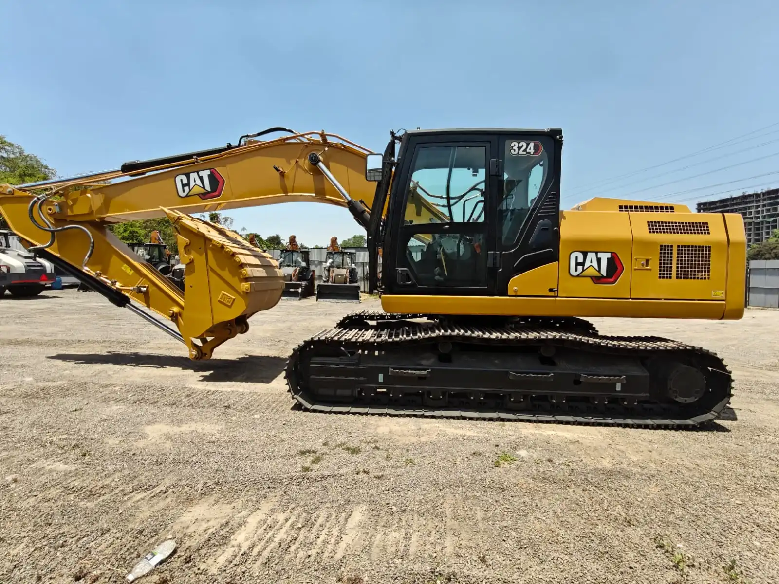 New | in-Stock 2026 CATERPILLAR 324 Excavators Florida US | US Global Heavy Equipment Solutions #1412566