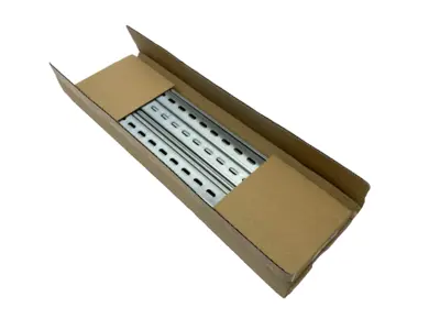 New | in-Stock RITTAL C RAILS 30/15 TO EN 60 715 FOR VX, TS, VX SE 455MM BOX OF 6 Misc Industrial Equipment | Maverick Industrial Sales #1104423