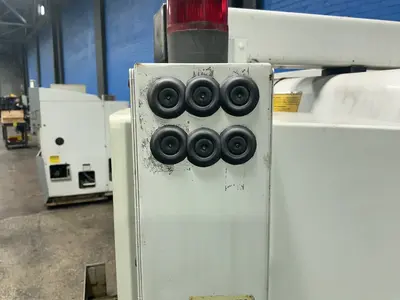 Used 1999 HAAS AUTOMATION SL20 CNC Lathes Ohio US | HGR 24 #1704909