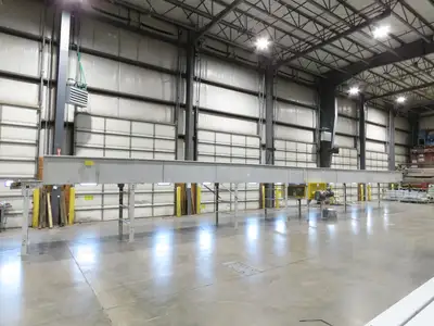 Used HYTROL _UNKNOWN_ Belt Conveyors | Arrow Industrial #561788