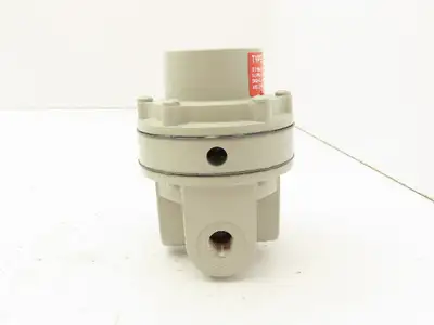 Marsh Bellofram 961-060-000 Precision Air Relay 1:4 Ratio 1/4"NPT 250PSI Type 75
