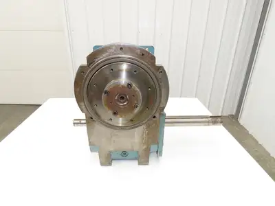 Camco 800RD8H64-270 Rotary Index Drive 8 Stops 2-1/2" Output 1-15/16" Input