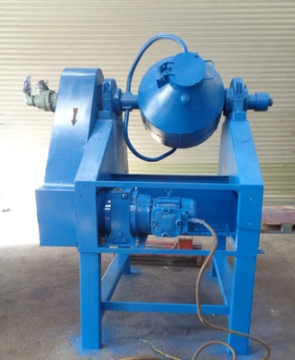 Apex S/S Double Cone Drier 40 L