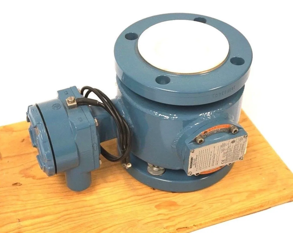 NEW ROSEMOUNT 8705TNA030S1W3N0G3H1 DIGITAL FLOW METER TRANSMITTER
