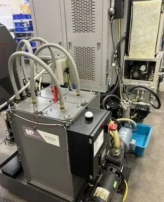 2019 TSUGAMI SS38MH-5AX Swiss Type Automatic Screw Machines | Midstate Machinery (11)