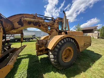 Used 1979 DEERE 860B MOTOR SCRAPER Scrapers Pennsylvania US | Proxy Equipment #1378456