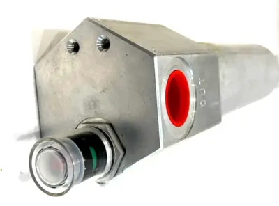 NEW SCHROEDER NF301NNZ10S5D PRESSURE FILTER SERIES A