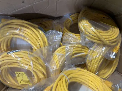 Used TURCK RKM 3610 Cable & Wire Ohio US | HGR 24 #1272637