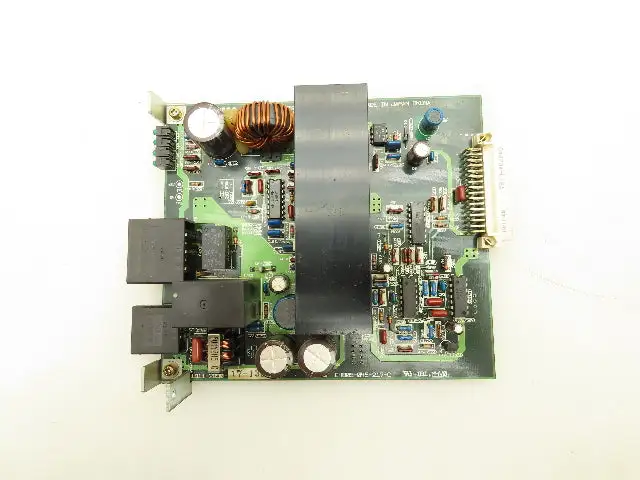 Okuma 1911-2890-17-138 Opus7000 PS60 Circuit Board