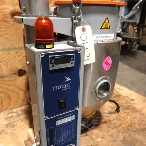 USED 2006 MOTAN LCA-15