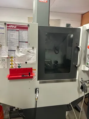 2021 HAAS MINI MILL Vertical Machining Centers | Toolquip, Inc. (1)