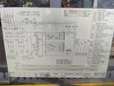 Used P+AM PHARMACEUTICAL & ALLIED MACHINERY SA9 Capsule Fillers British Columbia CA | Steep Hill Equipment Solutions #1289660