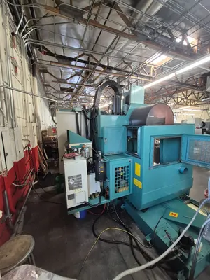 1996 MATSUURA MC-600VF Vertical Machining Centers | Tight Tolerance Machinery (5)