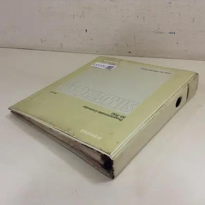 USED SIEMENS 6ES5 998-0UF22