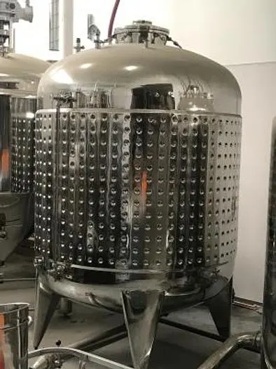 Used _UNKNOWN_ 500GAL Stainless Steel Tanks | Ager Tank & Equipment Co. #1059988