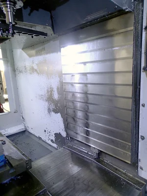 2020 HAAS VF-4SS Vertical Machining Centers | Lion Machinery (15)